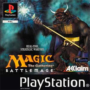 Magic - The Gathering - BattleMage