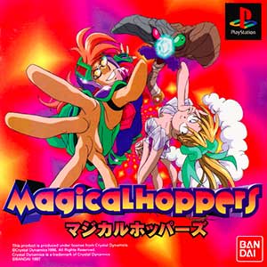 Magical Hoppers