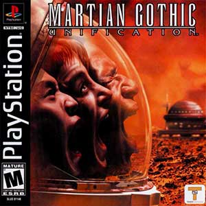 Martian Gothic - Unification