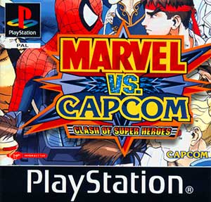 Marvel vs. Capcom - Clash of Super Heroes