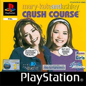 Mary-Kate and Ashley - Crush Course