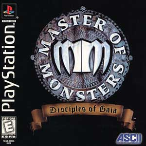 Master of Monsters - Disciples of Gaia