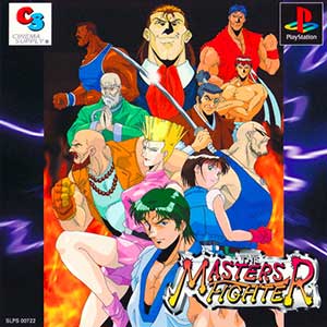 Masters Fighter, The