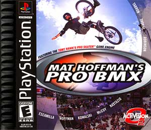 Mat Hoffman's Pro BMX