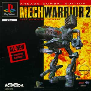 MechWarrior 2 - 31st Century Combat - Arcade Combat Edition