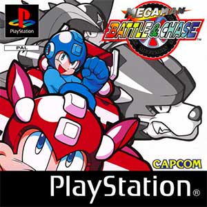 Mega Man - Battle & Chase