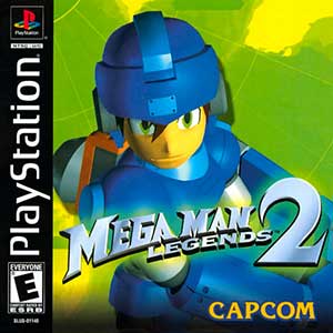 Mega Man Legends 2