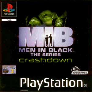 Men in Black - The Series - Crashdown