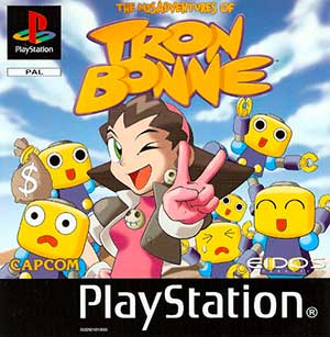 Misadventures of Tron Bonne, The