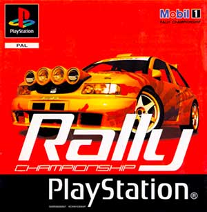 Mobil 1 Rally Championship