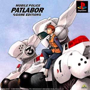 Mobile Police Patlabor - Game Edition
