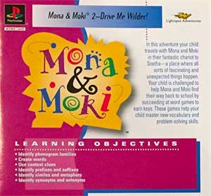 Mona & Moki 2 - Drive Me Wilder!