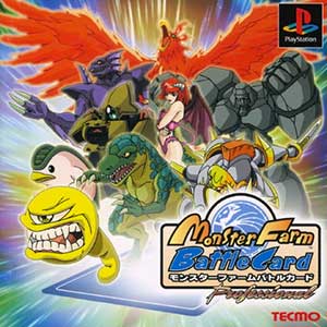 Monster Farm Battle Card