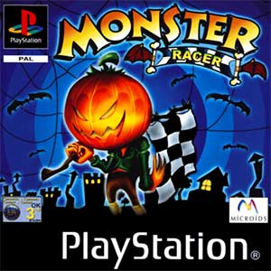 Monster Racer