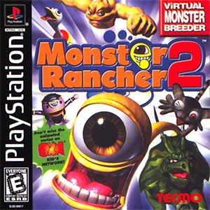 Monster Rancher 2