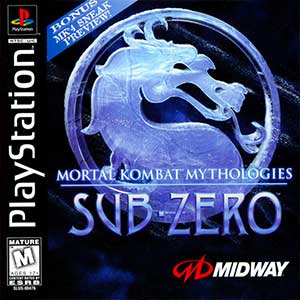 Mortal Kombat Mythologies - Sub-Zero