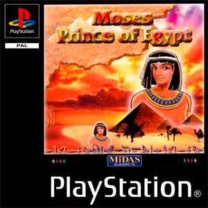 Moses - Prince of Egypt