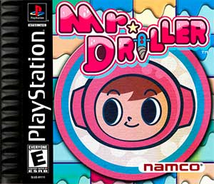 Mr. Driller