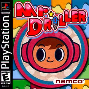 Mr. Driller