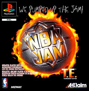 NBA Jam - Tournament Edition