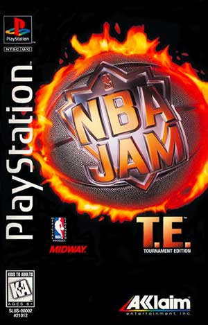 NBA Jam - Tournament Edition