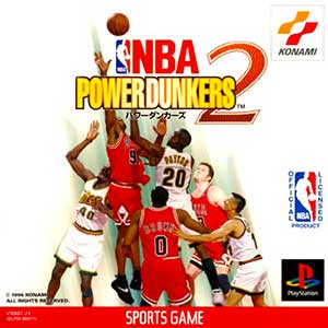 NBA Power Dunkers 2