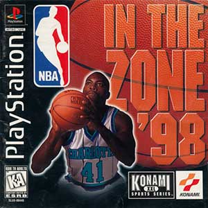 NBA in the Zone '98