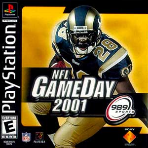 NFL GameDay 2001