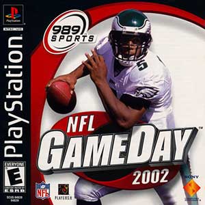 NFL GameDay 2002