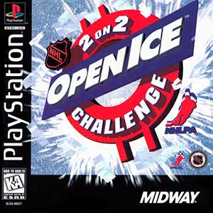 NHL Open Ice - 2 on 2 Challenge