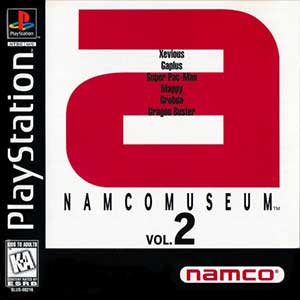 Namco Museum Vol. 2