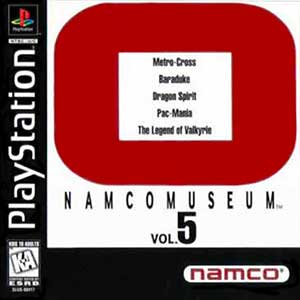 Namco Museum Vol. 5