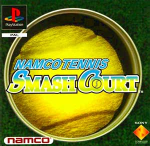 Namco Tennis Smash Court