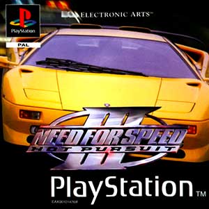 Need for Speed III - Hot Pursuit
