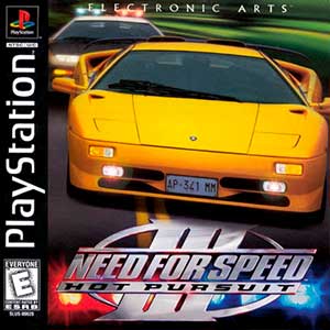 Need for Speed III - Hot Pursuit