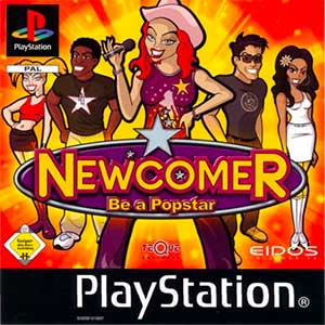 Newcomer - Be a Popstar