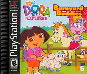 Nick Jr. Dora the Explorer - Barnyard Buddies