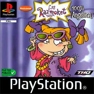 Nickelodeon Les Razmoket - 100% Angelica