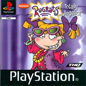 Nickelodeon Rugrats - Totally Angelica