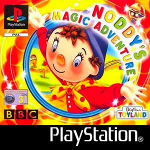 Noddy's Magic Adventure