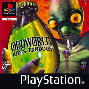 Oddworld - Abe's Exoddus