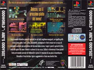 Oddworld - Abe's Oddysee