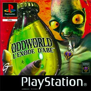 Oddworld - L'Exode d'Abe