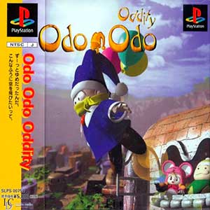 Odo Odo Oddity