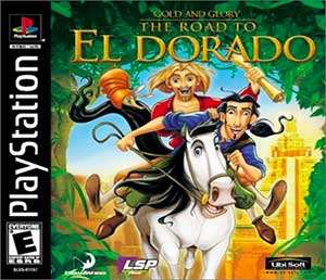 Oro y Gloria - La Ruta hacia El Dorado