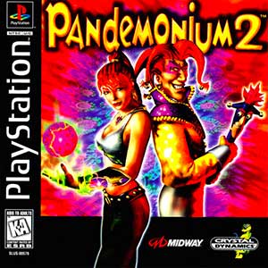 Pandemonium 2