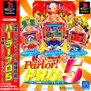 Parlor! Pro 5