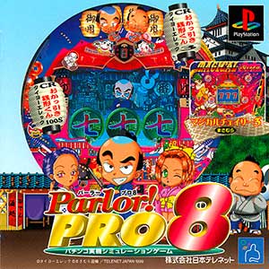 Parlor! Pro 8