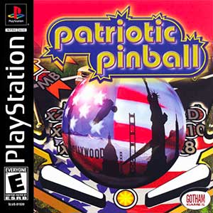 Patriotic Pinball