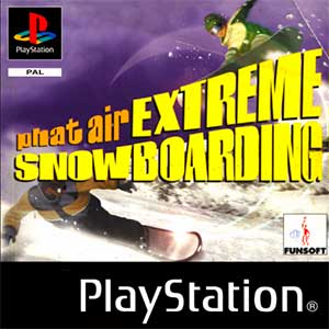 Phat Air - Extreme Snowboarding